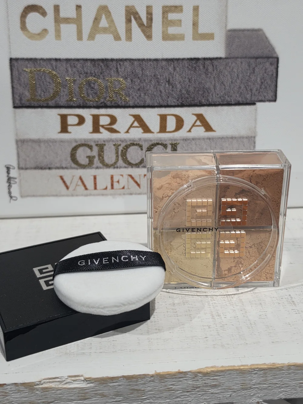 Givenchy new without